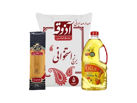 مواد غذایی
