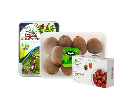 میوه ها و سبزیجات