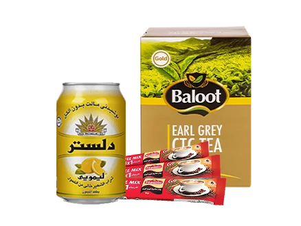 نوشیدنی ها